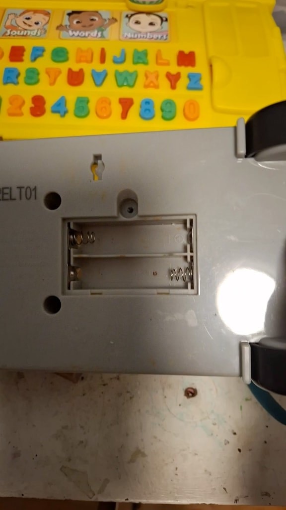 Repair in progress 8