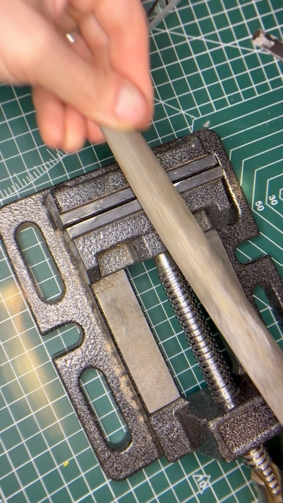 Repair in progress 3
