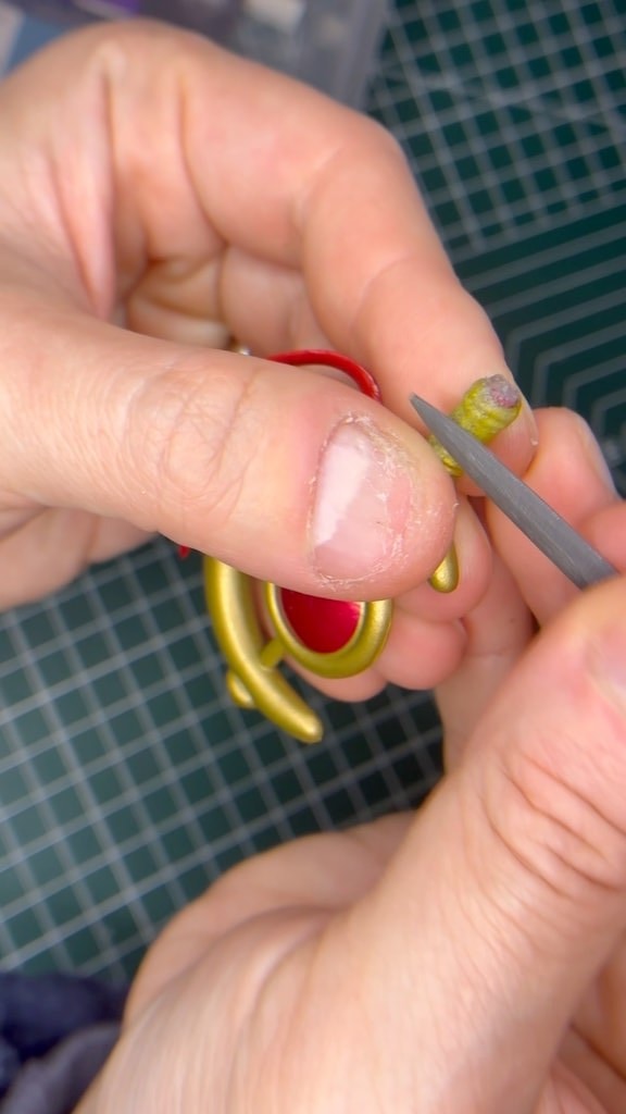 Repair in progress 6