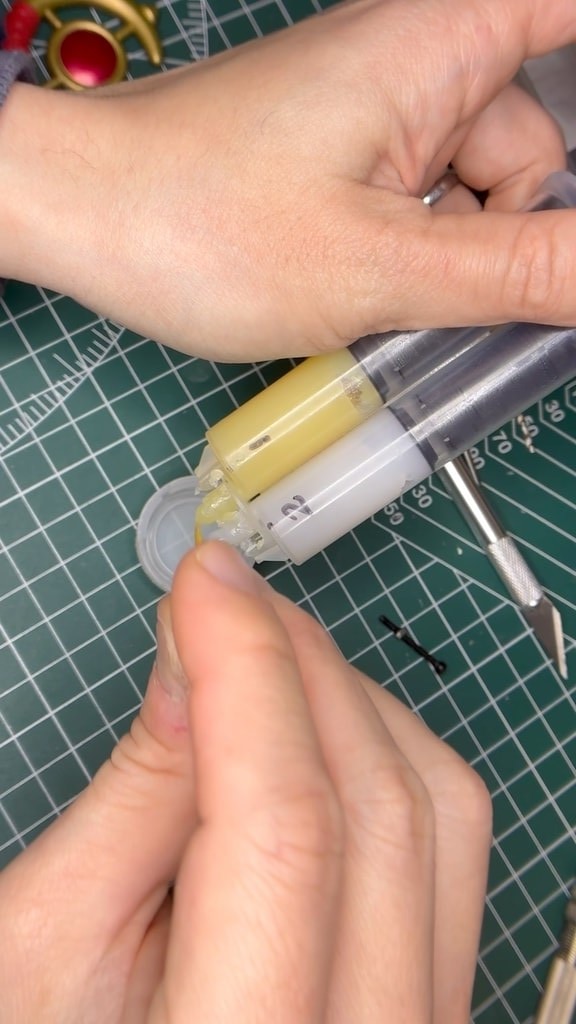 Repair in progress 8