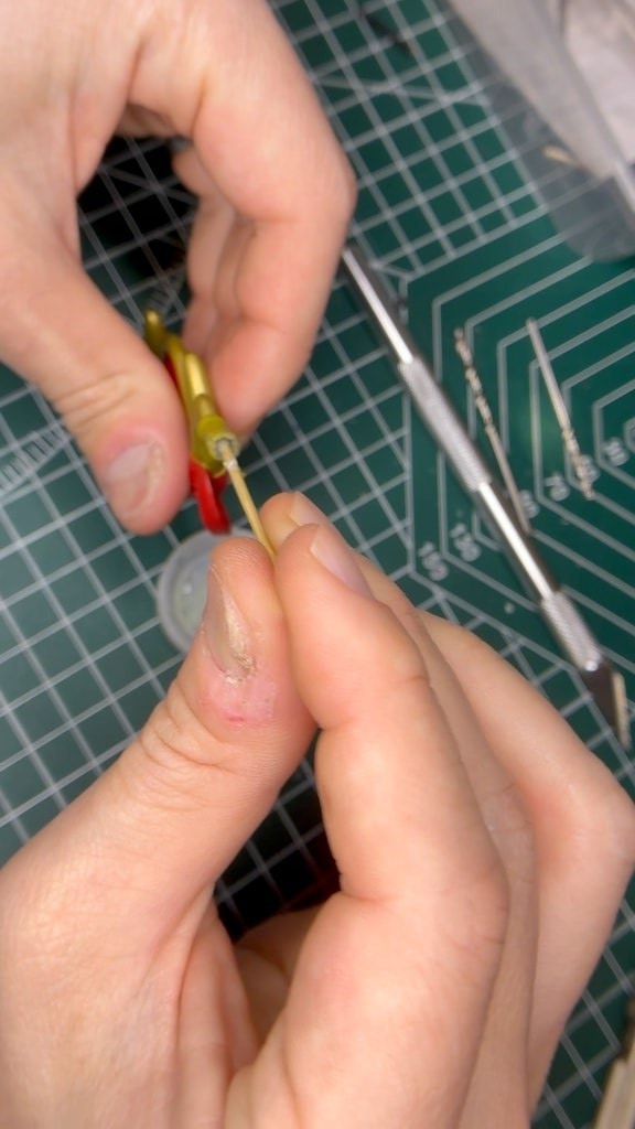 Repair in progress 9