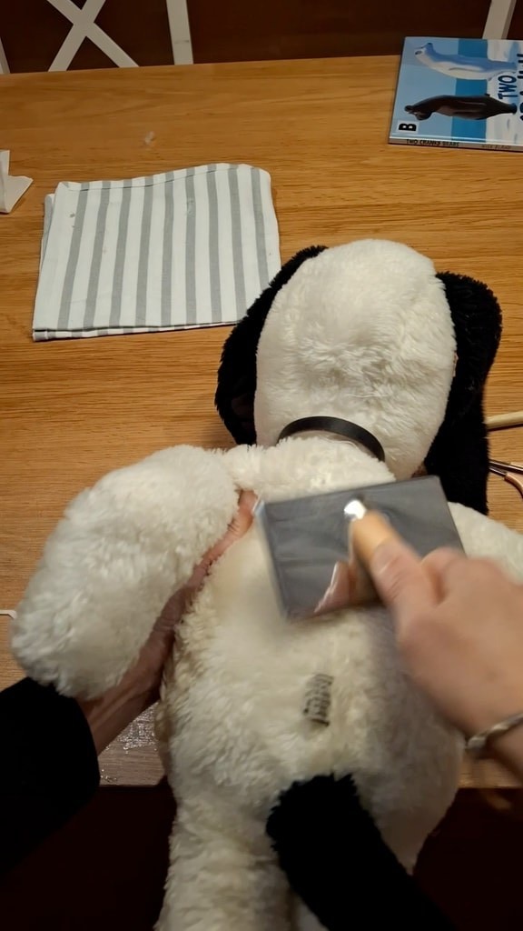 Repair in progress 15